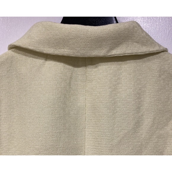 Tweed Polly Pocket X Cider Peace Out Doll Dress Curve 1XL Pale Green Yellow - Picture 7 of 10